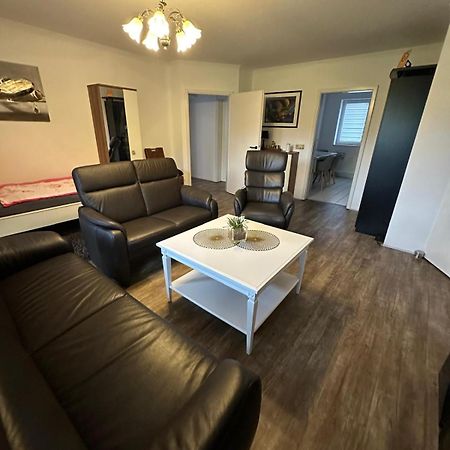 Ferienwohnung 24 Unten Rechts 3 Zimmer Lathen Bagian luar foto