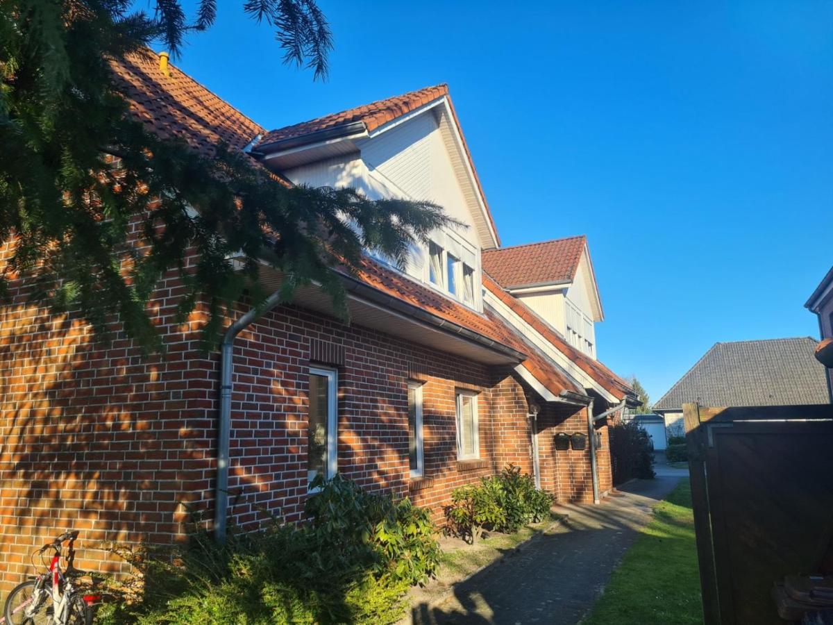 Ferienwohnung 24 Unten Rechts 3 Zimmer Lathen Bagian luar foto