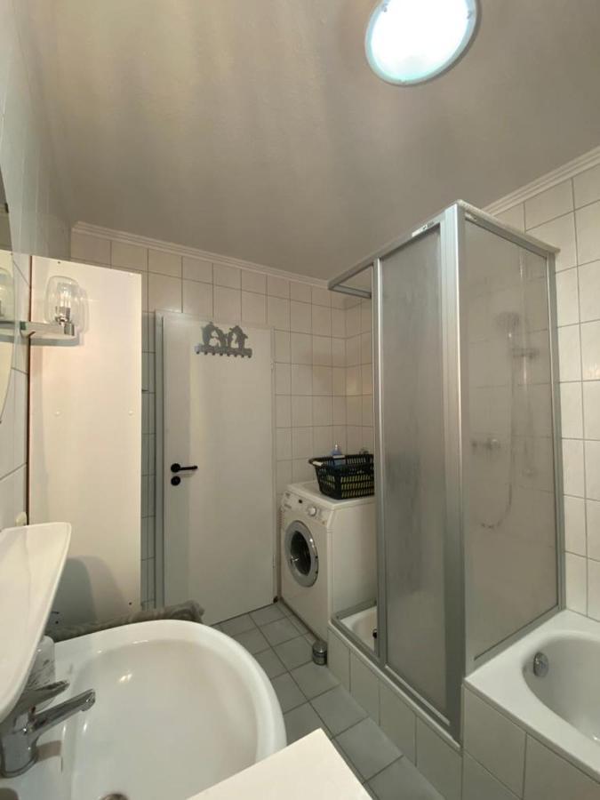 Ferienwohnung 24 Unten Rechts 3 Zimmer Lathen Bagian luar foto