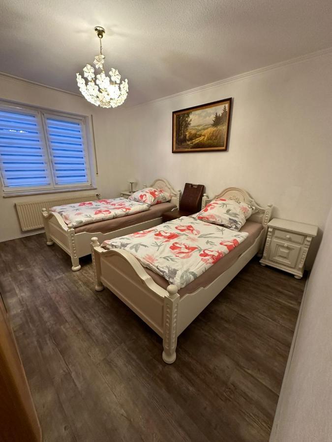 Ferienwohnung 24 Unten Rechts 3 Zimmer Lathen Bagian luar foto