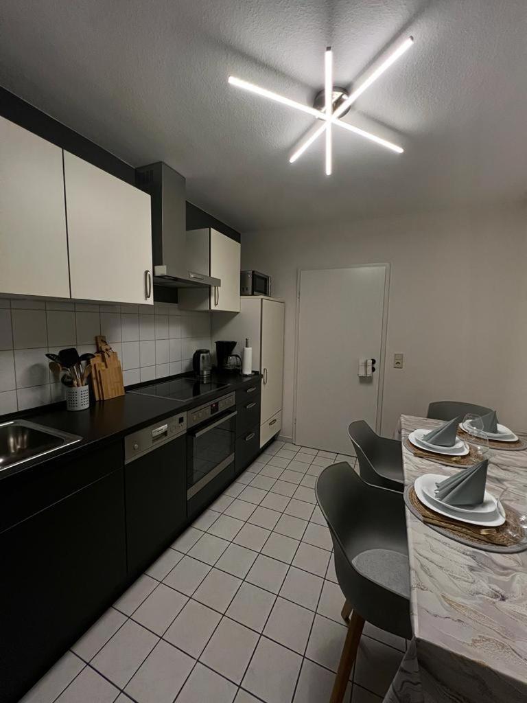 Ferienwohnung 24 Unten Rechts 3 Zimmer Lathen Bagian luar foto