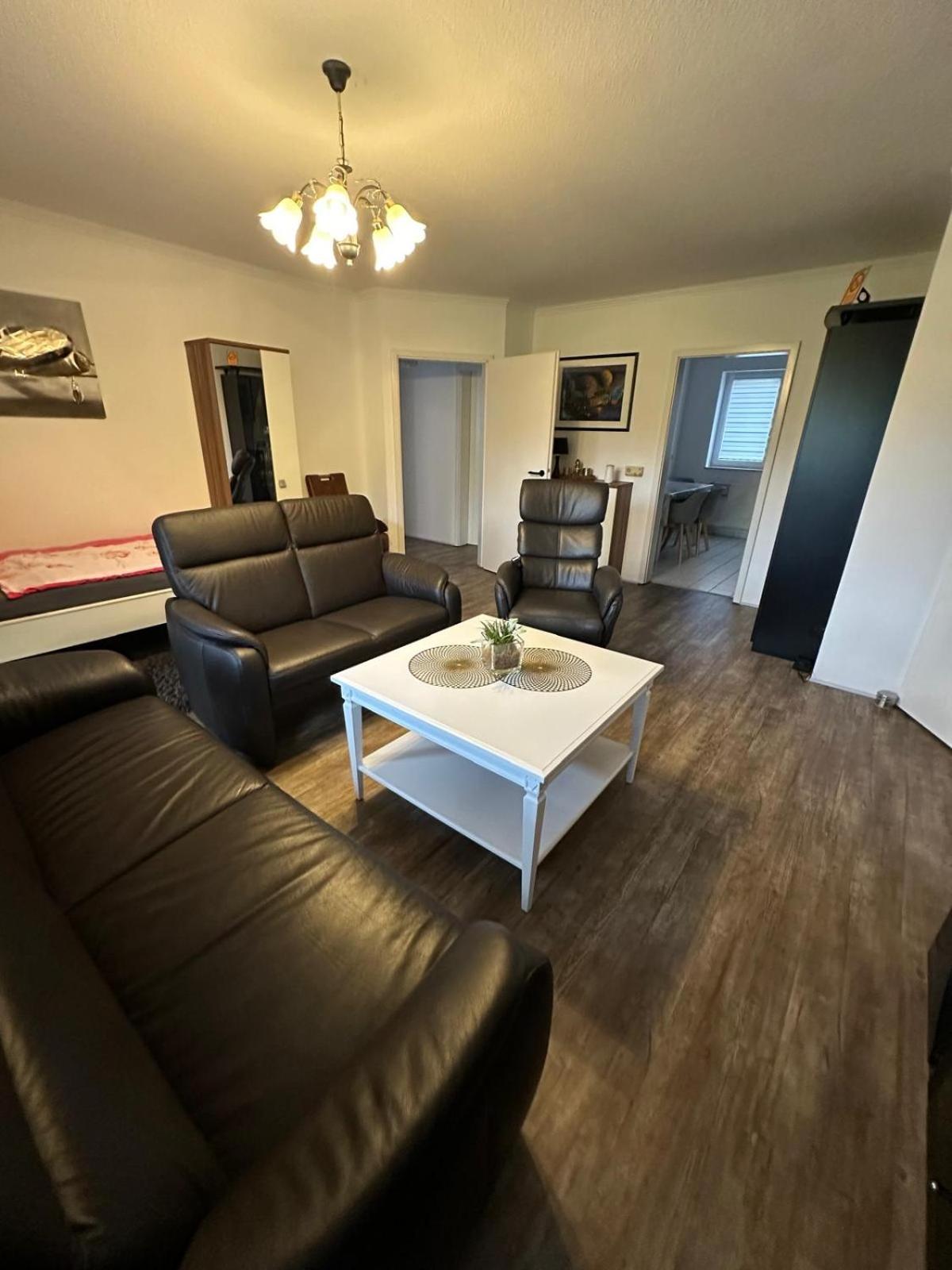 Ferienwohnung 24 Unten Rechts 3 Zimmer Lathen Bagian luar foto